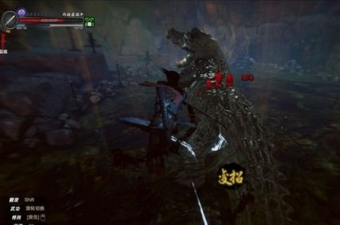 紫塞秋风鳄鱼怎么打 鳄鱼通关攻略
