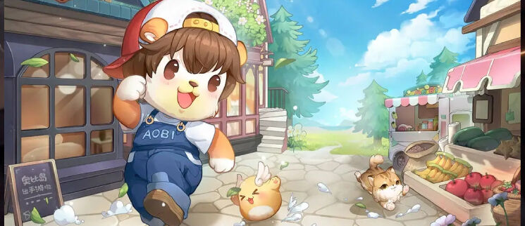 【奥比岛手游】星际大赛版本PV经典玩法，快乐回归！