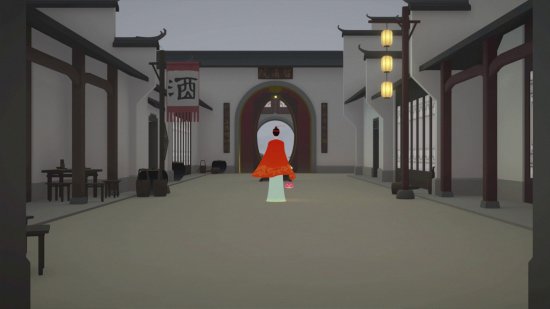 國風獨立游戲《方寸幻鏡》亮相Steam VR游戲節