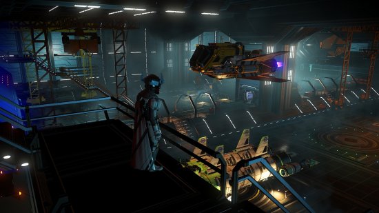 太空沙盒游戏《无人深空》大型免费更新发布：飞船全面升级