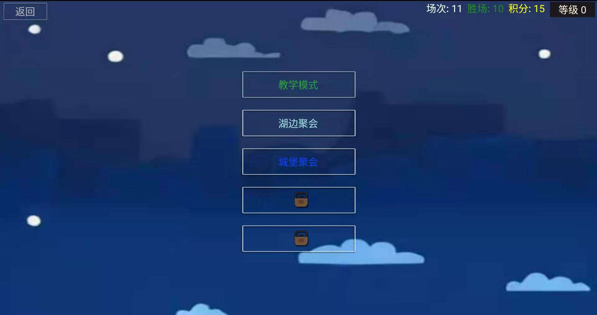 派对之夜相关截图预览