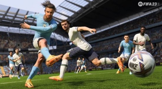 《FIFA 23》PC版保举配置颁布 最低1050Ti