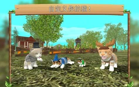 猫咪生存模拟安装及配置说明