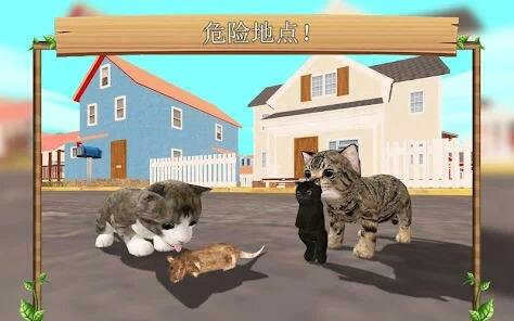 猫咪生存模拟电脑版下载地址及安装说明