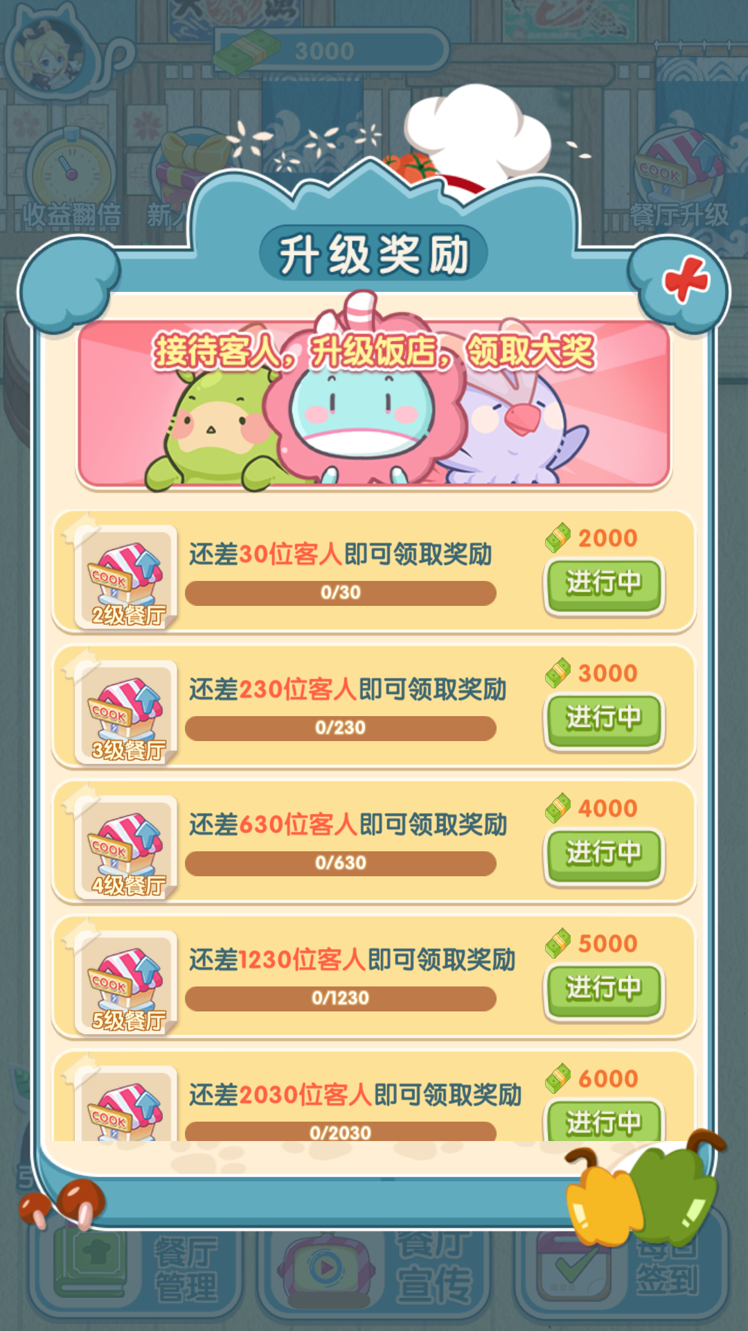 动力食堂安装及配置说明