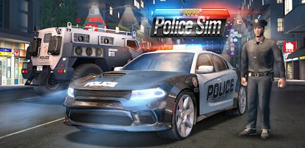Police Sim 2022安装及配置说明