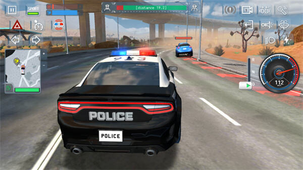 Police Sim 2022相关截图预览