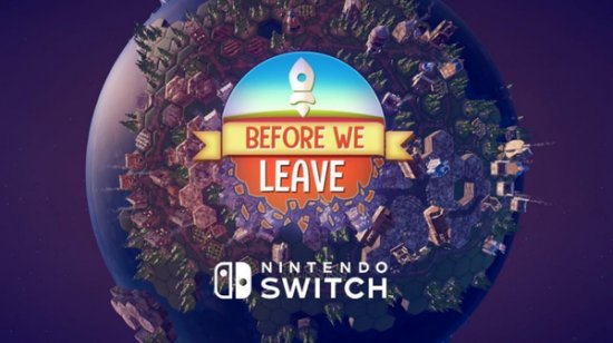 城市建设游戏《我们离开前》官宣将于8月2日登陆Switch平台