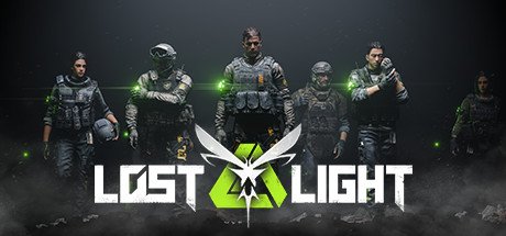 多人在线射击《Lost Light》上架Steam 将于8月4日发售