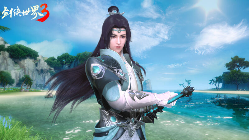<b>缘梦七夕浪漫江湖！全新《剑侠世界3》七夕主题活动爆料</b>