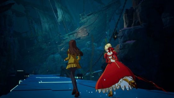《Fate/EXTRA Record》官方公布正式预告片！