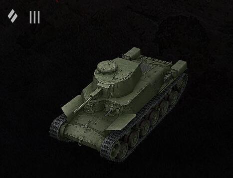《坦克世界闪击战》Type 97 Chi-Ha怎么样 Type 97 Chi-Ha介绍