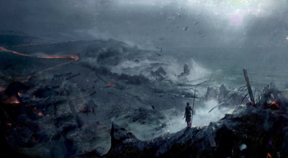 《地狱之刃2》发布开发画面 以实景为参照细节逼真！