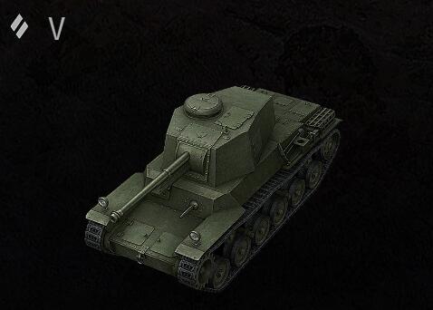 《坦克世界闪击战》Type 3 Chi-Nu怎么样 Type 3 Chi-Nu介绍