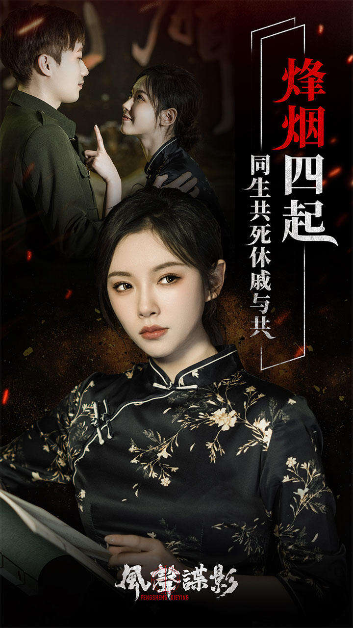 风声谍影安装及配置说明