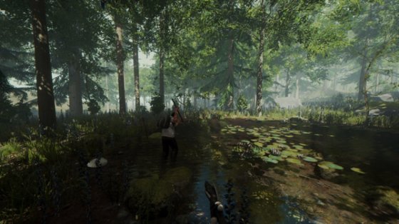 开放世界生存冒险《森林》限时特惠开启 Steam好评如潮