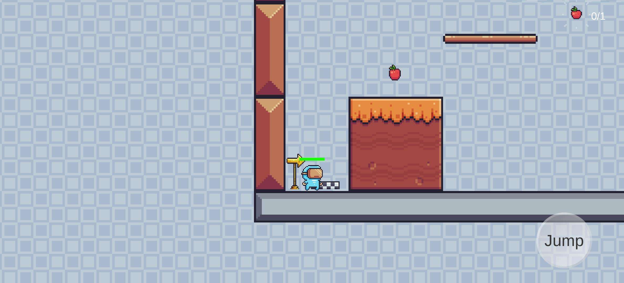 奚仔跳跃好玩吗？奚仔跳跃简介