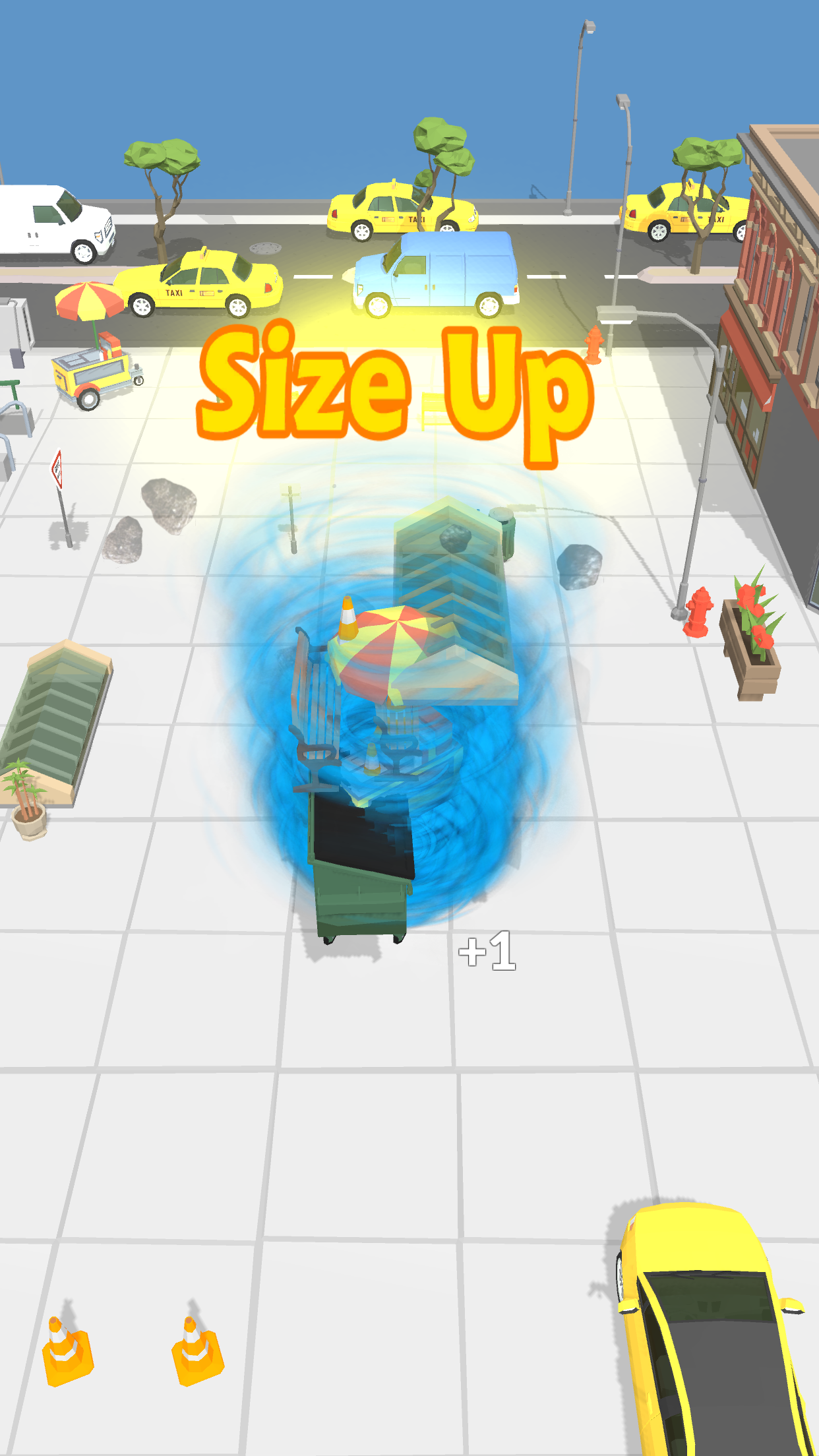 城市龙卷风相关截图预览