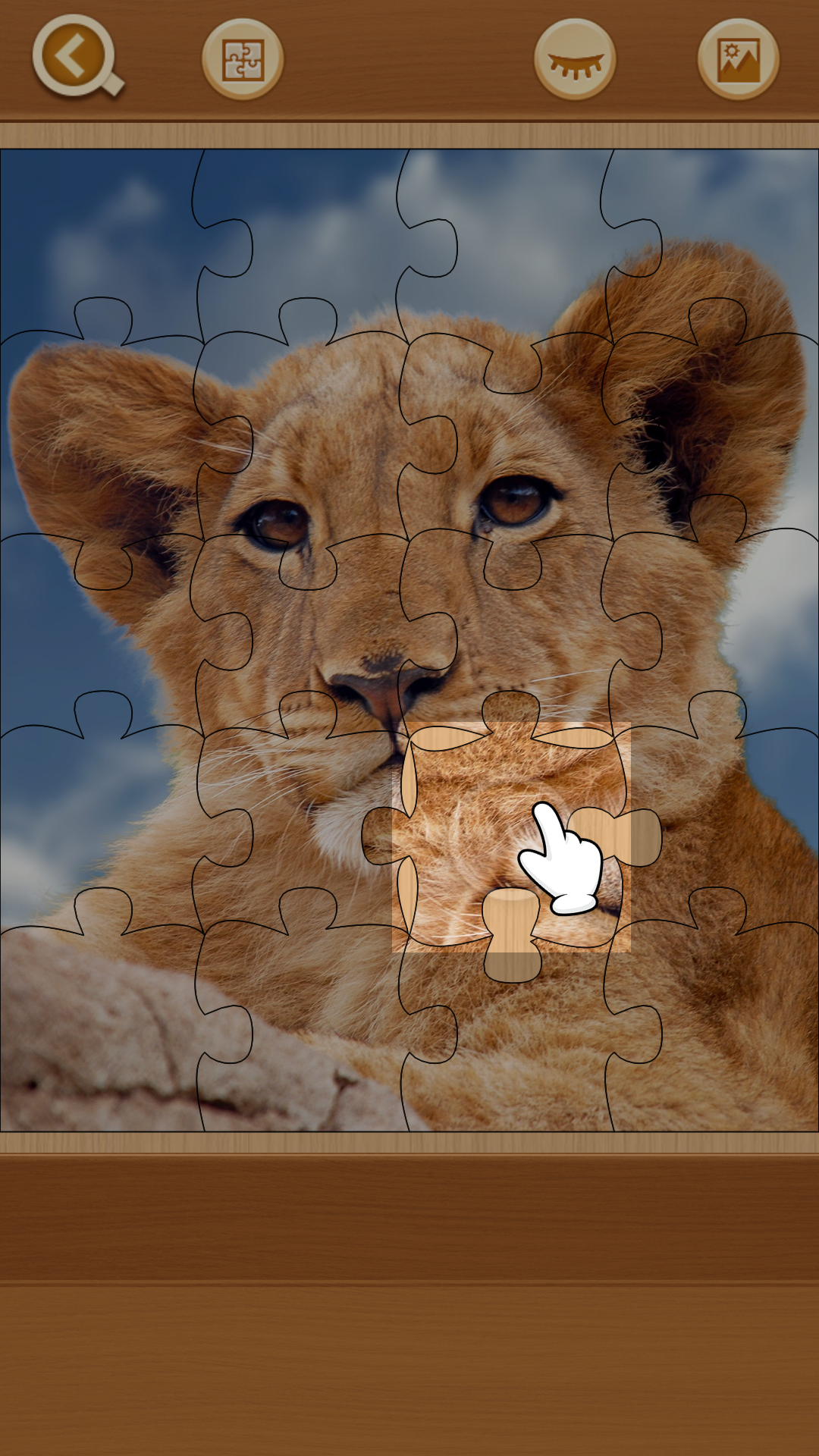 拼图大闯关相关截图预览