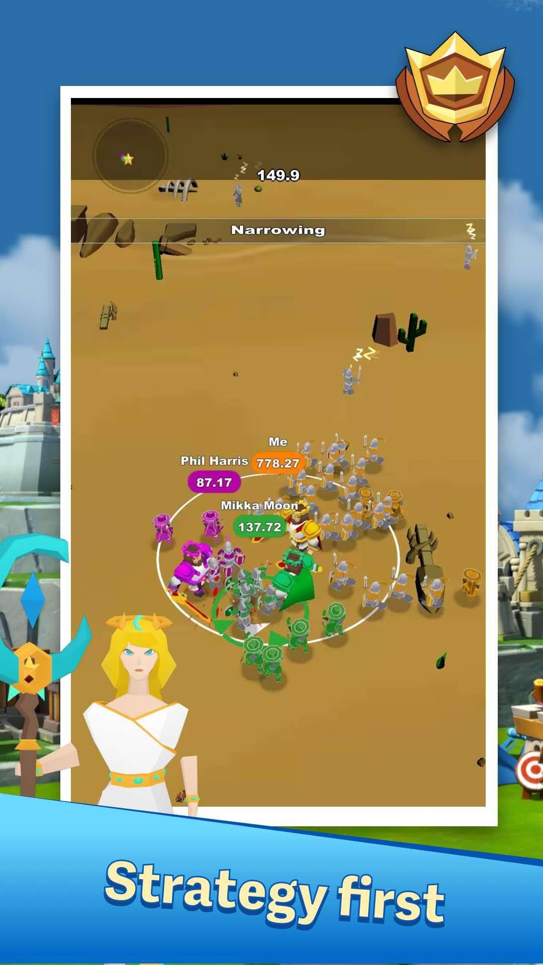 顶点战斗相关截图预览