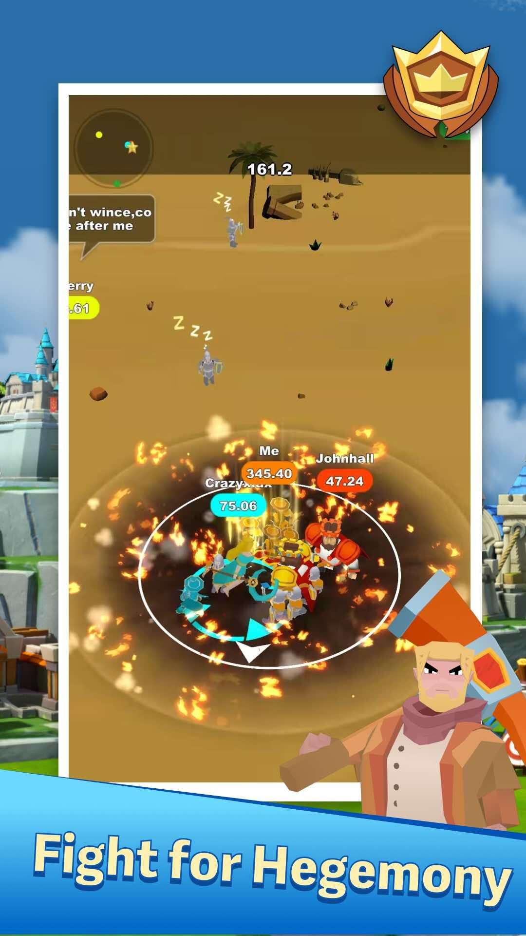 顶点战斗安装及配置说明