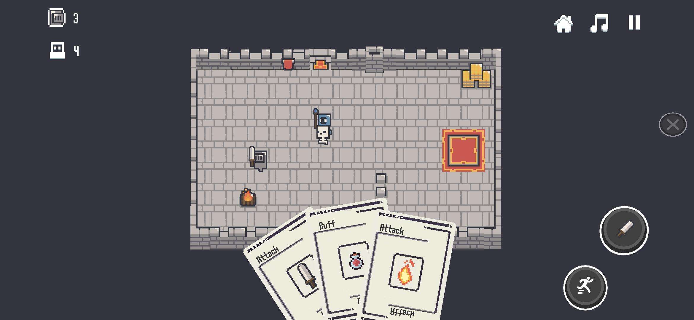 卡片城堡相关截图预览