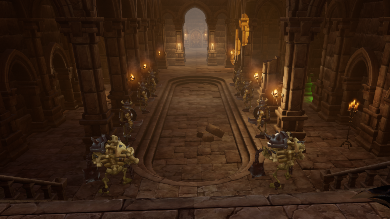 无尽试炼相关截图预览