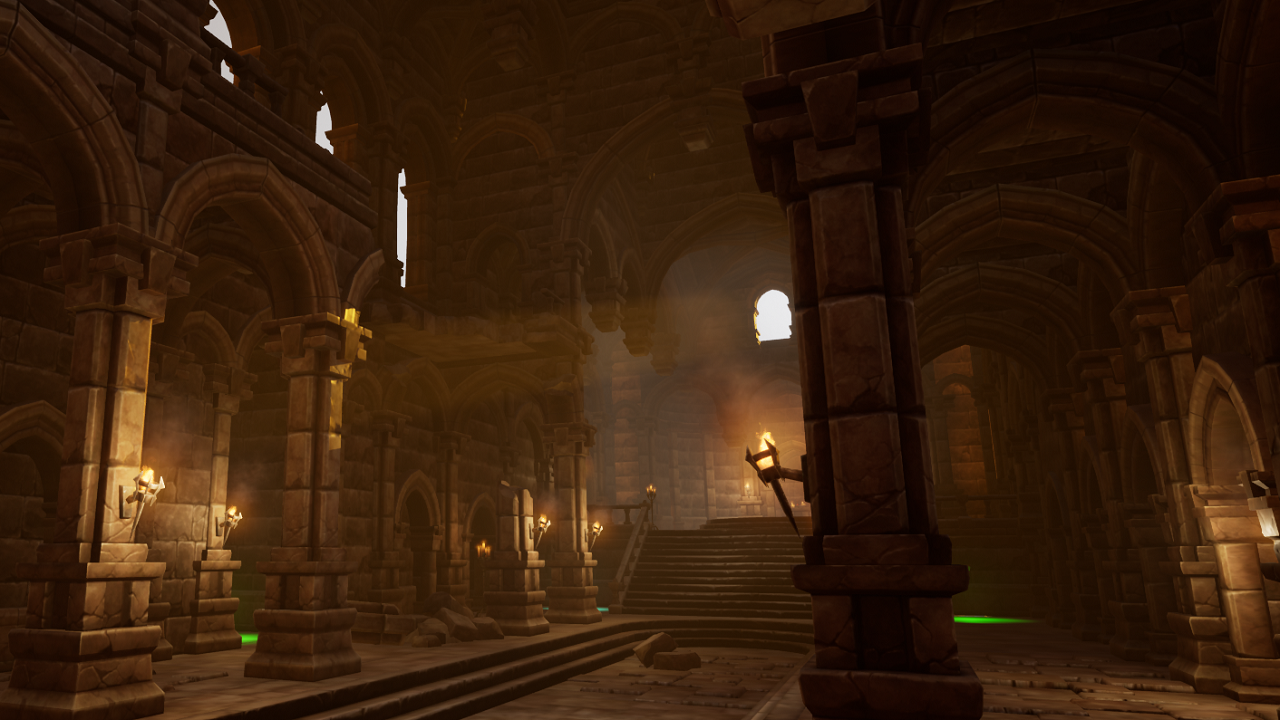 无尽试炼安装及配置说明