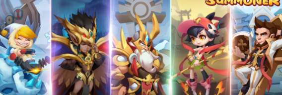 众神召唤师：休闲放置RPG相关截图预览