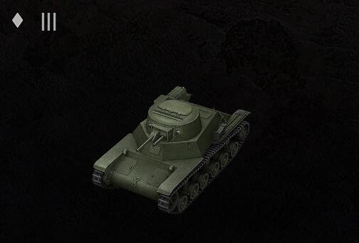 《坦克世界閃擊戰》Type 98 Ke-Ni怎么樣 Type 98 Ke-