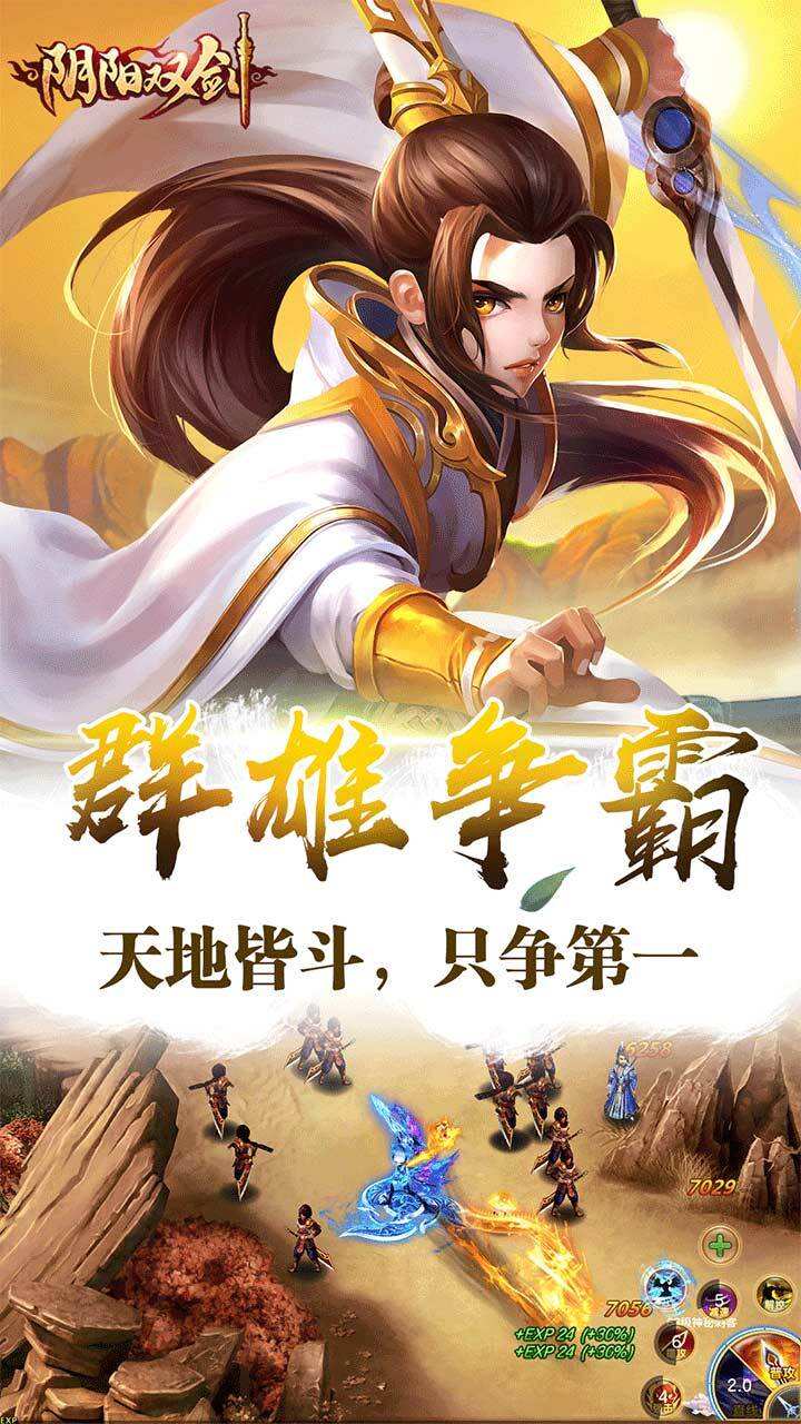 阴阳双剑安装及配置说明