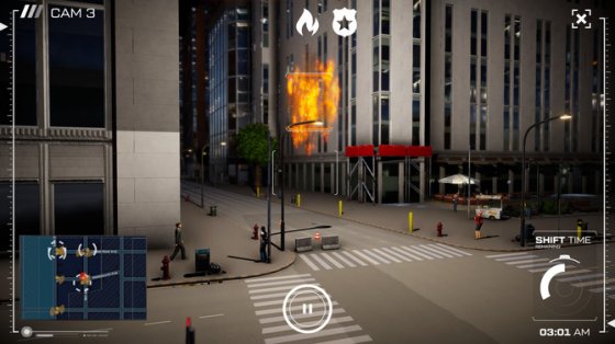 反乌托邦模拟办理游戏《城市之眼》现已正式发售！