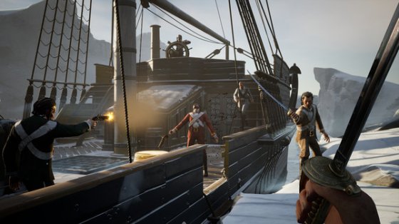 《恐惧饥荒》游戏开发路线图更新 新增船只自订功能