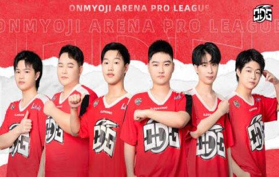 【第二周】ODG鏖战五场，尽显小将风采