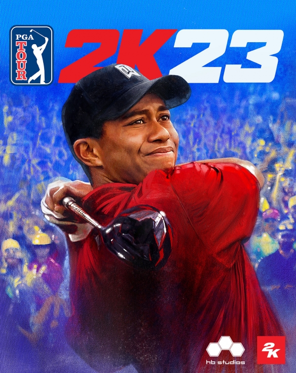 高尔夫模拟《PGA巡回赛 2K23》颁布 提供全新休闲模式