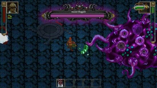 <b>GOG喜加一：肉鸽恐怖2D动作RPG《克苏鲁异闻录》免费</b>