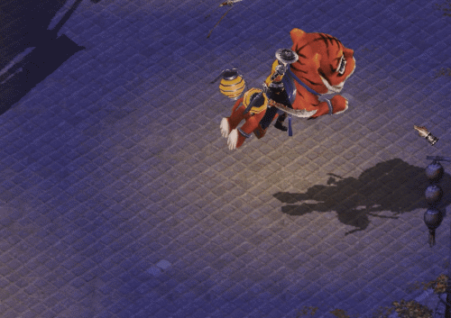 《刀剑online》秋枫虎、乖巧鳄旋风来袭  你想pick哪一只?