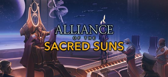 《神圣太阳联盟》Steam页面上线 预计年内发售