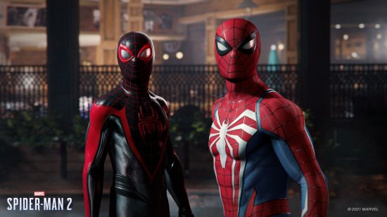PS5独占大作《漫威蜘蛛侠2》即将公开实机演示 将于2023年发售