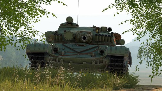 现代坦克模拟《Gunner HEAT PC》Steam抢先体验！