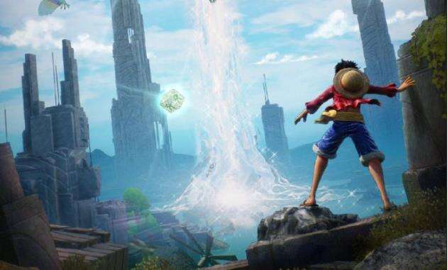 <b>JRPG《海贼王时光旅诗》主视觉图公布 将于年内发售</b>