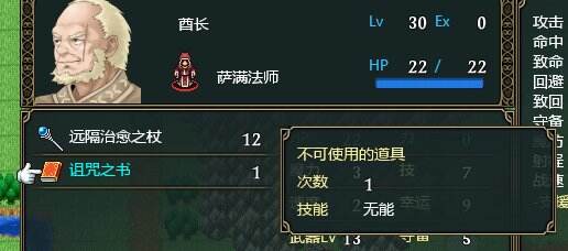 《维斯塔利亚传说2》诅咒之书什么用 诅咒之书效果介绍
