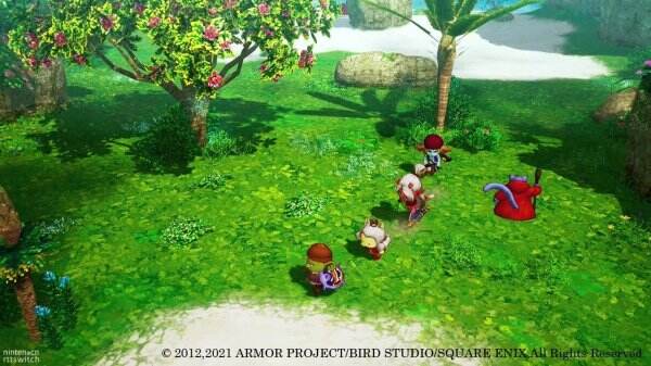 《勇者斗恶龙10离线版》steam多少钱 steam价格介绍
