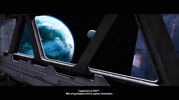 索尼游戏发布会颁布PSVR2《星球大战 ：银河边缘传说》 将于明年发售