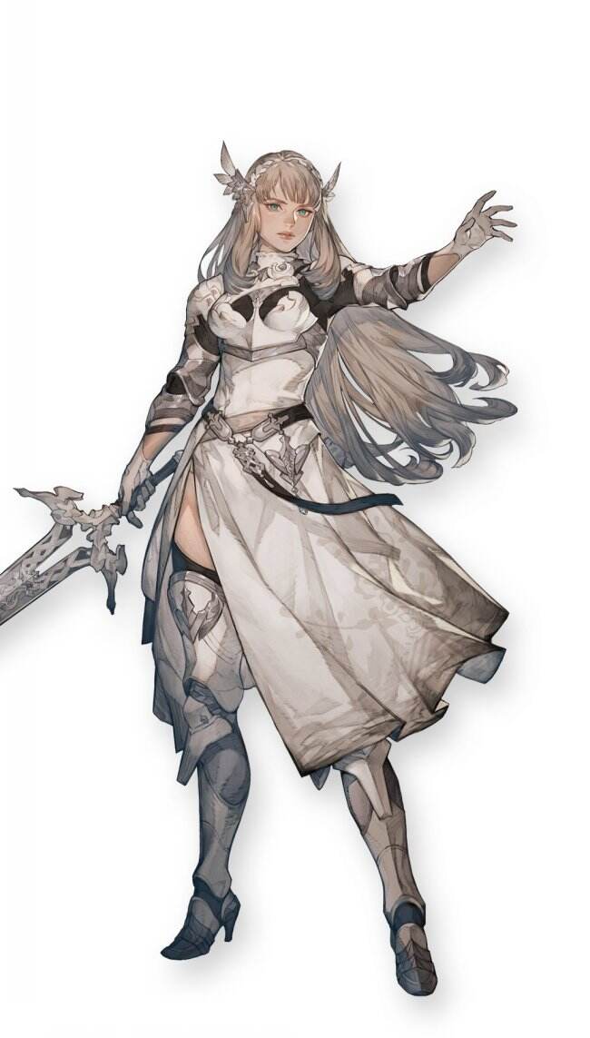 《北欧女神：极乐世界》声优有谁 声优介绍