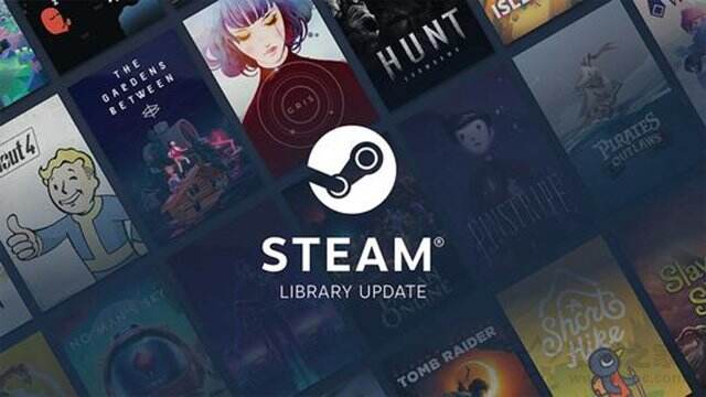 steam里面怎么更新游戏版本