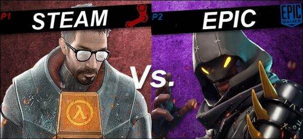 epic和steam互通吗 游戏平台详情