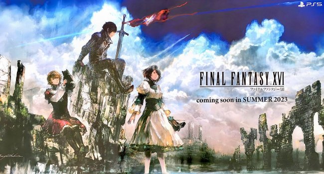 《最终幻想16》下一个预告或将在10月发布