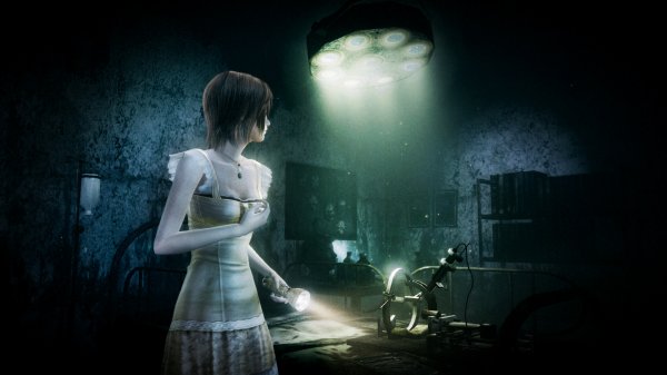 《零：月蚀的假面》美少女恐怖游戏将于2023年推出！
