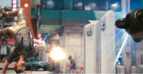 《赛博朋克2077》武器怎么升级品质 武器品质升级